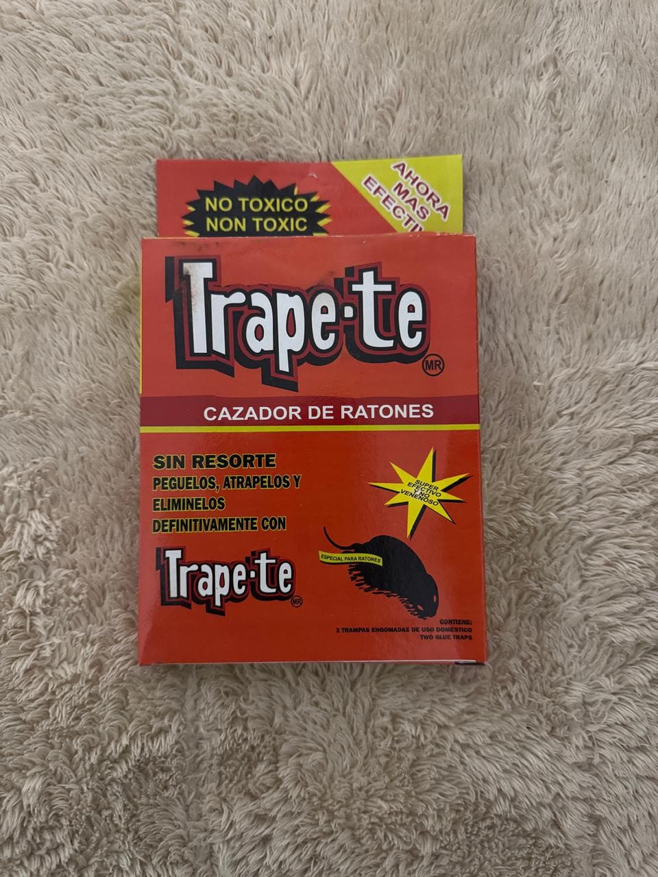 Trampa CH/Trape-Te